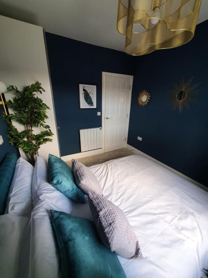 The Loughborough - Elegant, Glamourous Boutique 1 Bed, Central トルーロー エクステリア 写真