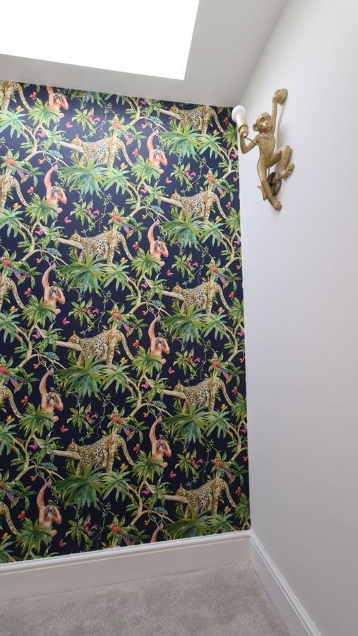 The Loughborough - Elegant, Glamourous Boutique 1 Bed, Central トルーロー エクステリア 写真