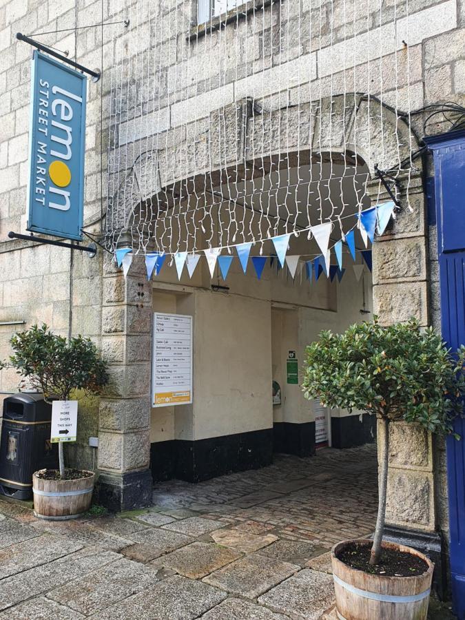 The Loughborough - Elegant, Glamourous Boutique 1 Bed, Central トルーロー エクステリア 写真