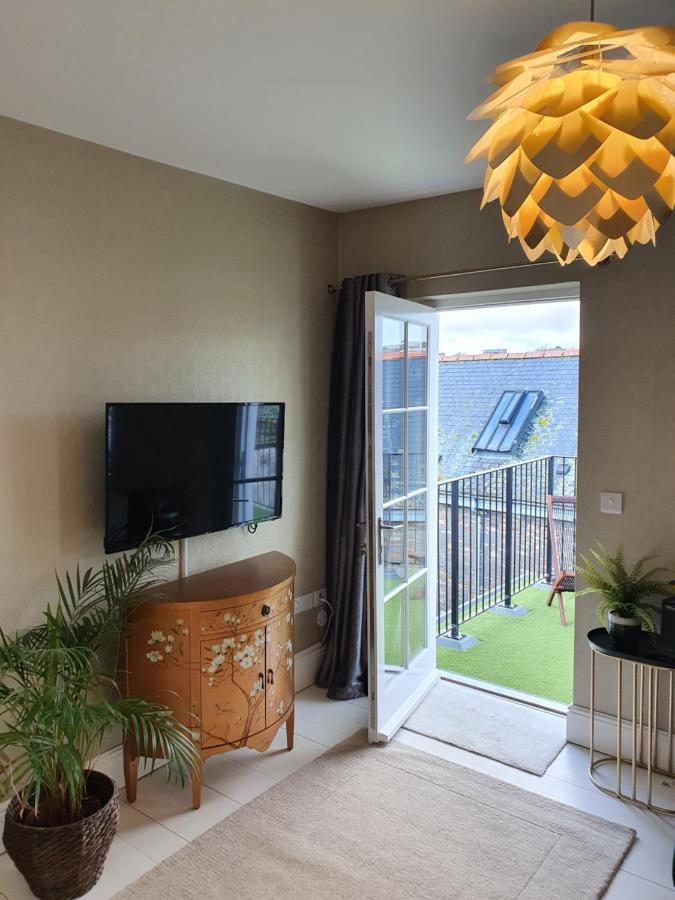The Loughborough - Elegant, Glamourous Boutique 1 Bed, Central トルーロー エクステリア 写真
