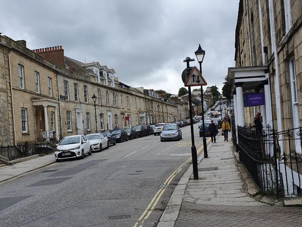 The Loughborough - Elegant, Glamourous Boutique 1 Bed, Central トルーロー エクステリア 写真